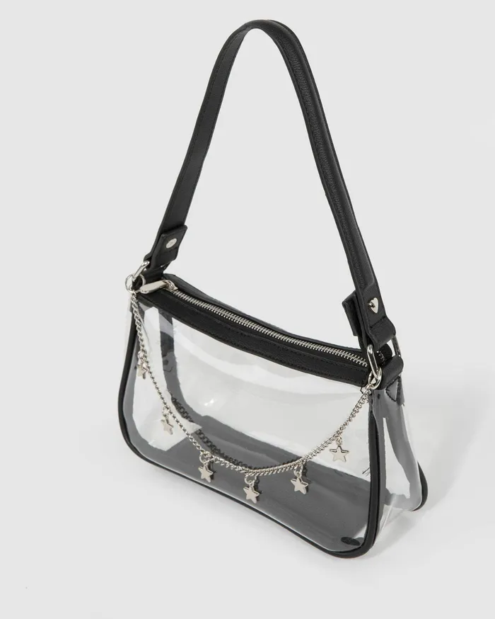 Colette By Colette Hayman Shoulder Bags Black Carrie Star Shoulder Bag 8211 Bags