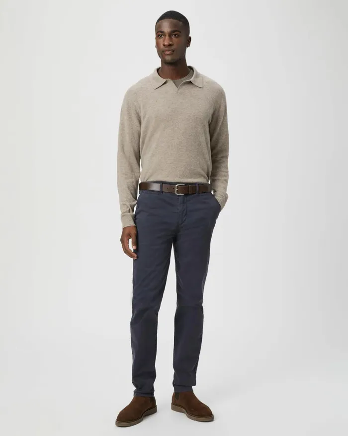 Danford Chino 8211 Deep Anchor Men PAIGE Pants and Joggers