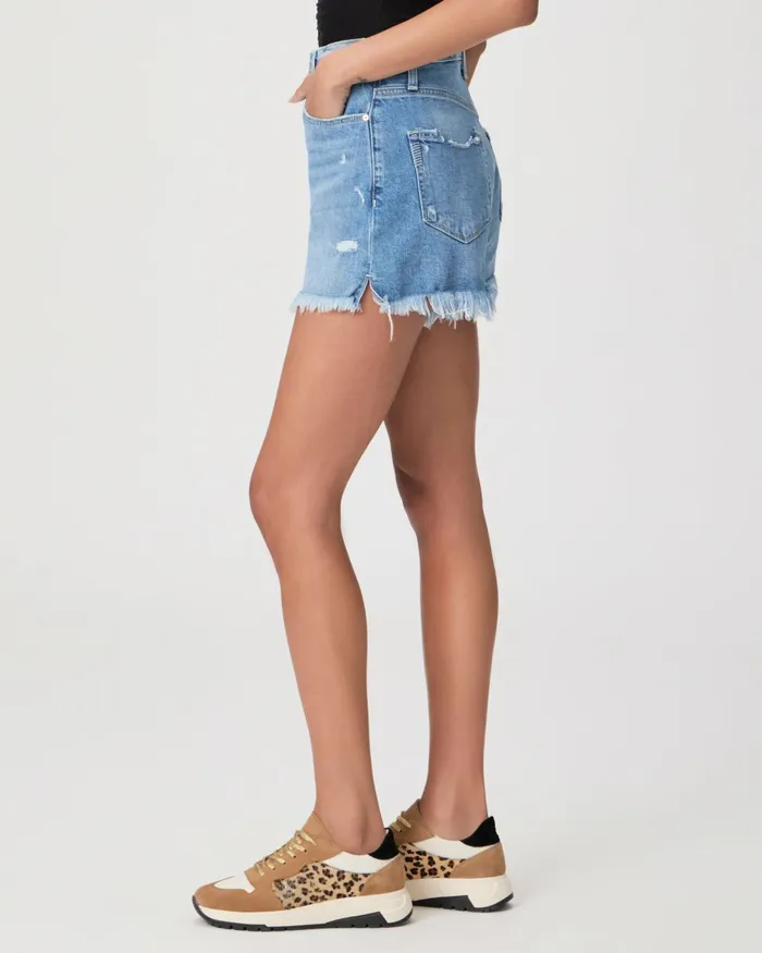 Dani Short 8211 Merci Destructed Women PAIGE Shorts Dani Short 8211 Merci Destructed Women PAIGE Shorts