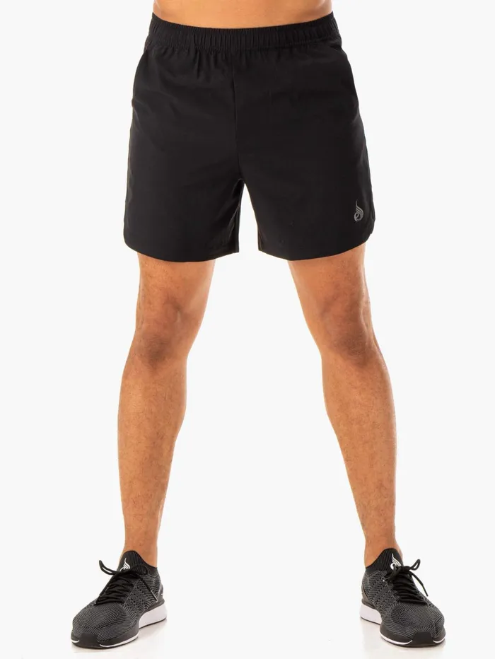 Division Training Shorts 8211 Black Men Ryderwear Gym Shorts