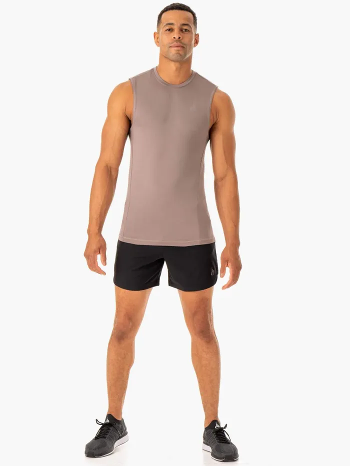 Division Training Shorts 8211 Black Men Ryderwear Gym Shorts