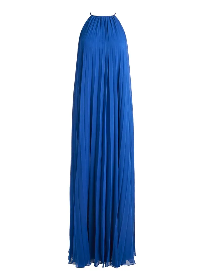 Dresses Women Alice Olivia Matira Maxi Dress Royal