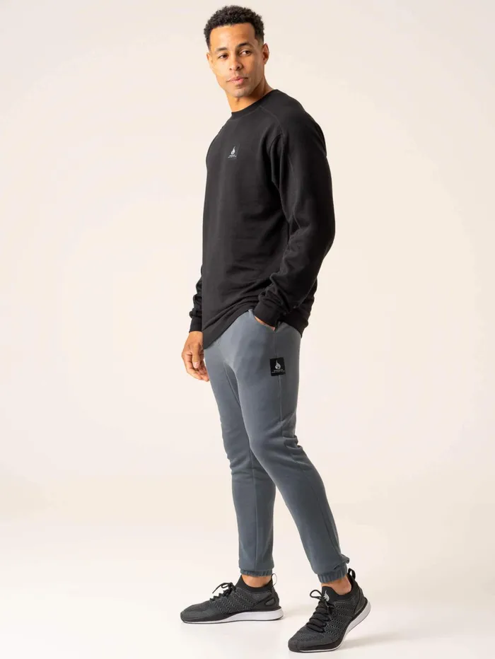 Dynamic Track Pant 8211 Petrol Men Ryderwear Gym Pants