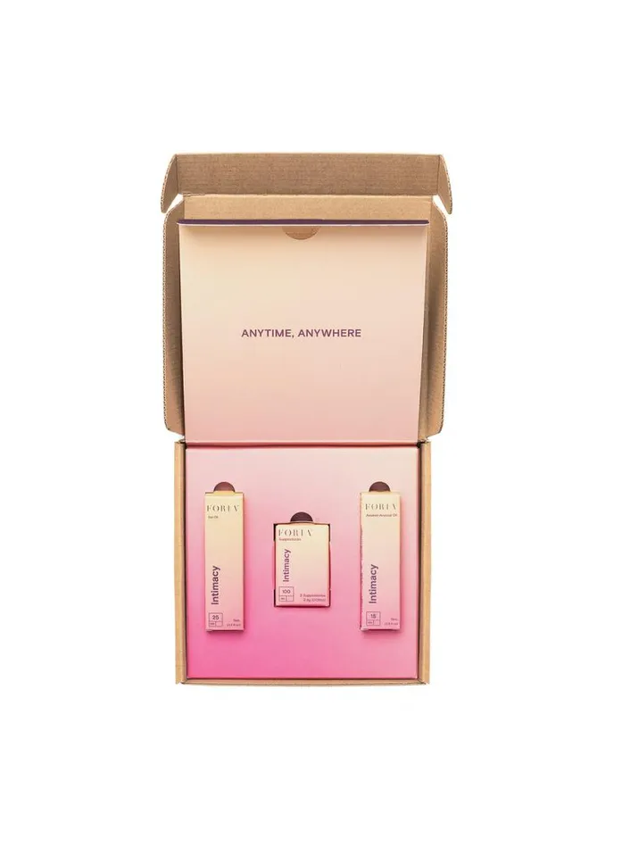 Fleur Du Mal Pleasure Foria Quickie Kit 8211 Women
