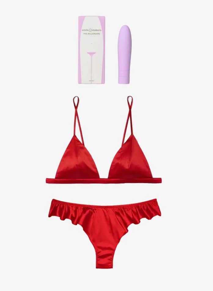 Fleur Du Mal Pleasure Rouge Lover Gift Set Rouge 8211 Women