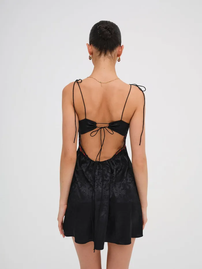 For Love and Lemons Baby039s Breath Slip Dress Women Dresses