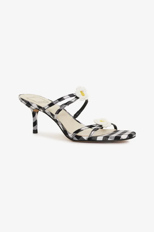 For Love and Lemons Bete Heel Women Shoes