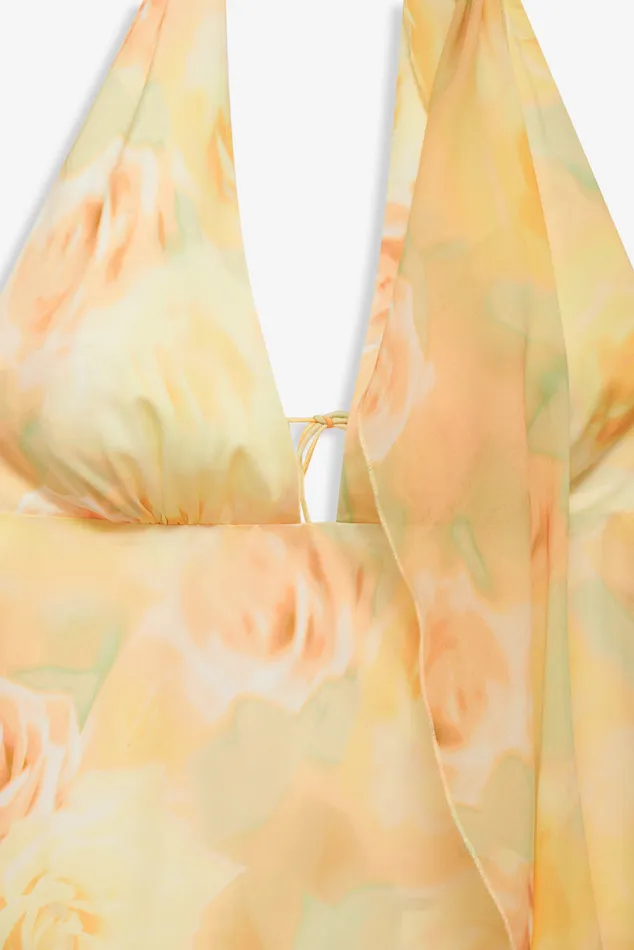 For Love and Lemons Carla Mini Dress Women Dresses