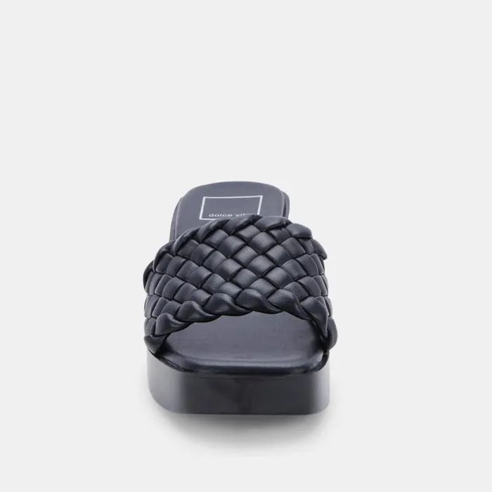 Goldy Sandals Black Stella Women Dolce Vita Mules and Clogs