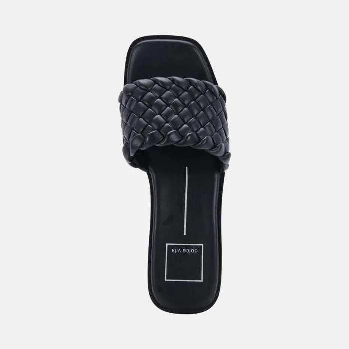 Goldy Sandals Black Stella Women Dolce Vita Mules and Clogs