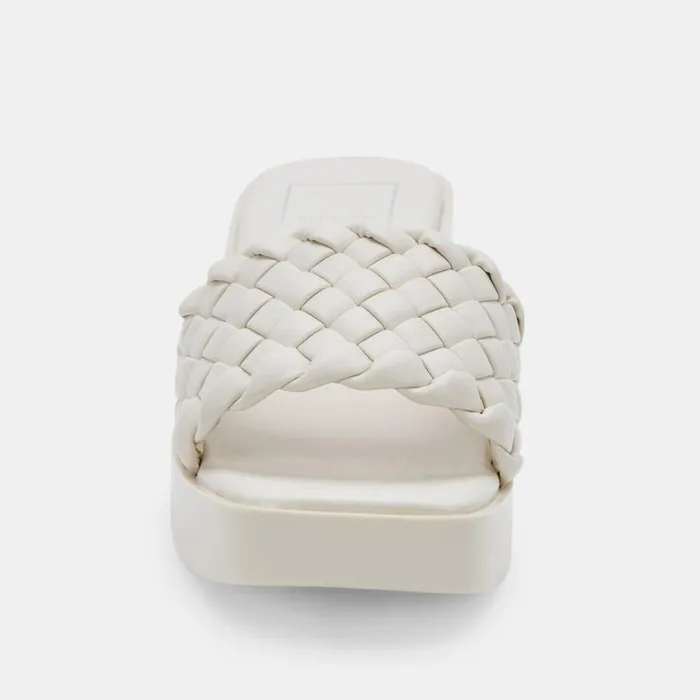 Goldy Sandals Ivory Stella Women Dolce Vita Mules and Clogs