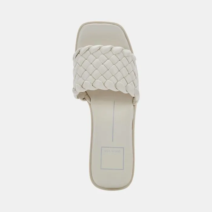 Goldy Sandals Ivory Stella Women Dolce Vita Mules and Clogs