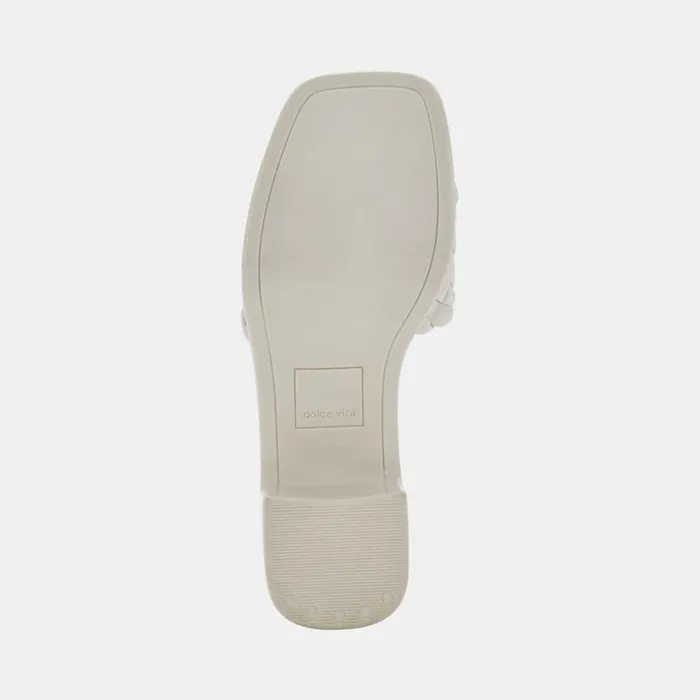 Goldy Sandals Ivory Stella Women Dolce Vita Mules and Clogs