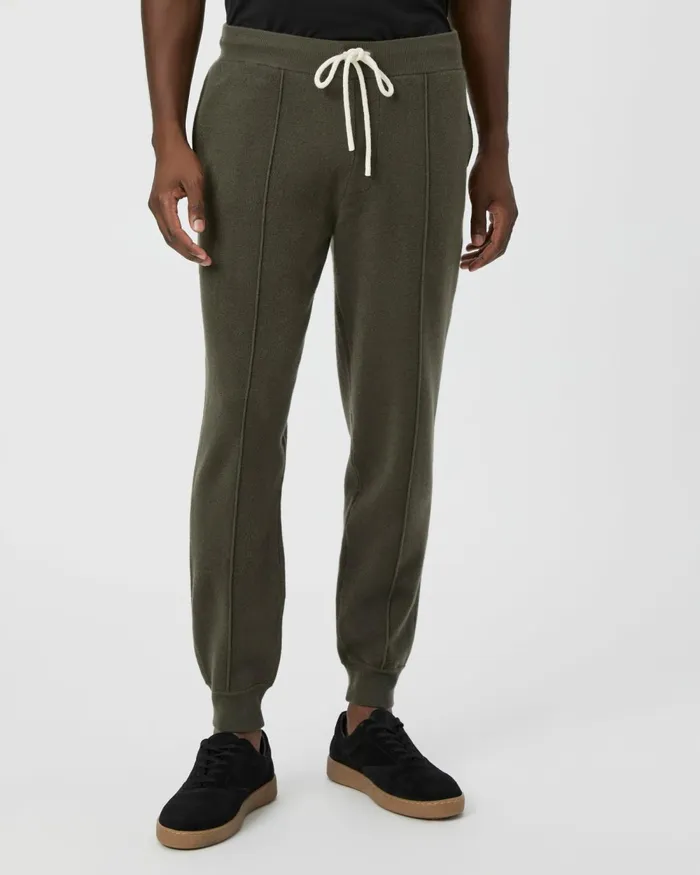 Gowen Sweater Pant 8211 Shaded Glen Men PAIGE Pants and Joggers Gowen Sweater Pant 8211 Shaded Glen Men PAIGE Pants and Joggers