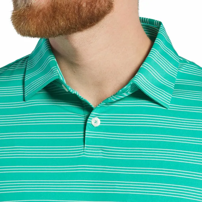 Herald Stripe Lisle Men FootJoy Shirts