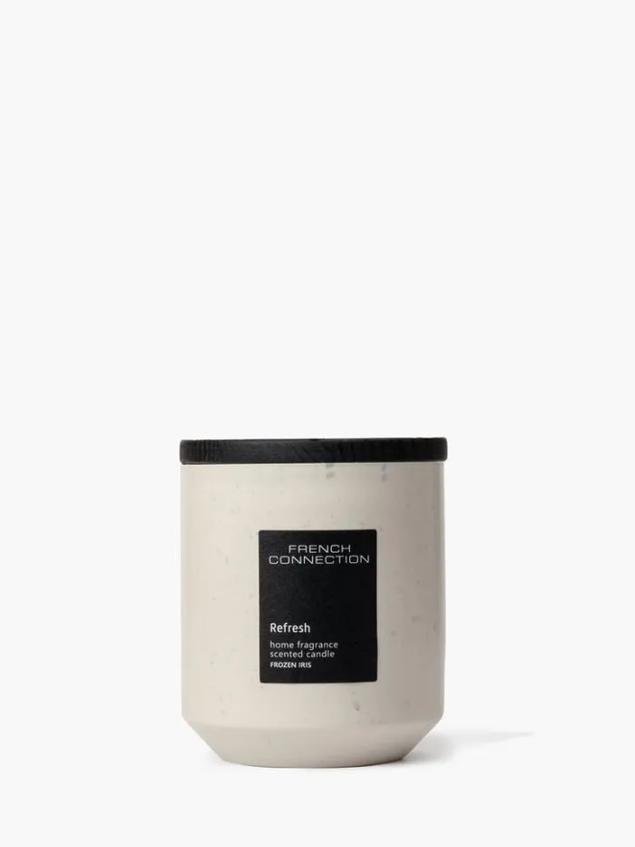 Home French Connection Home Accessories Refresh Sanctuary 224g Candle Natural