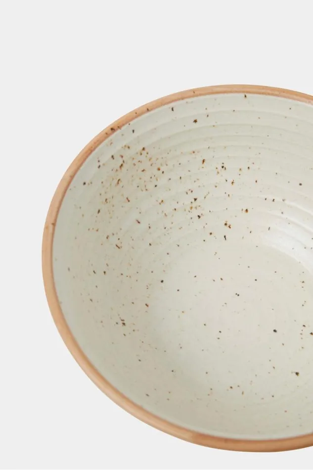 Home French Connection Home Accessories Shoreline Salad Bowl Natural