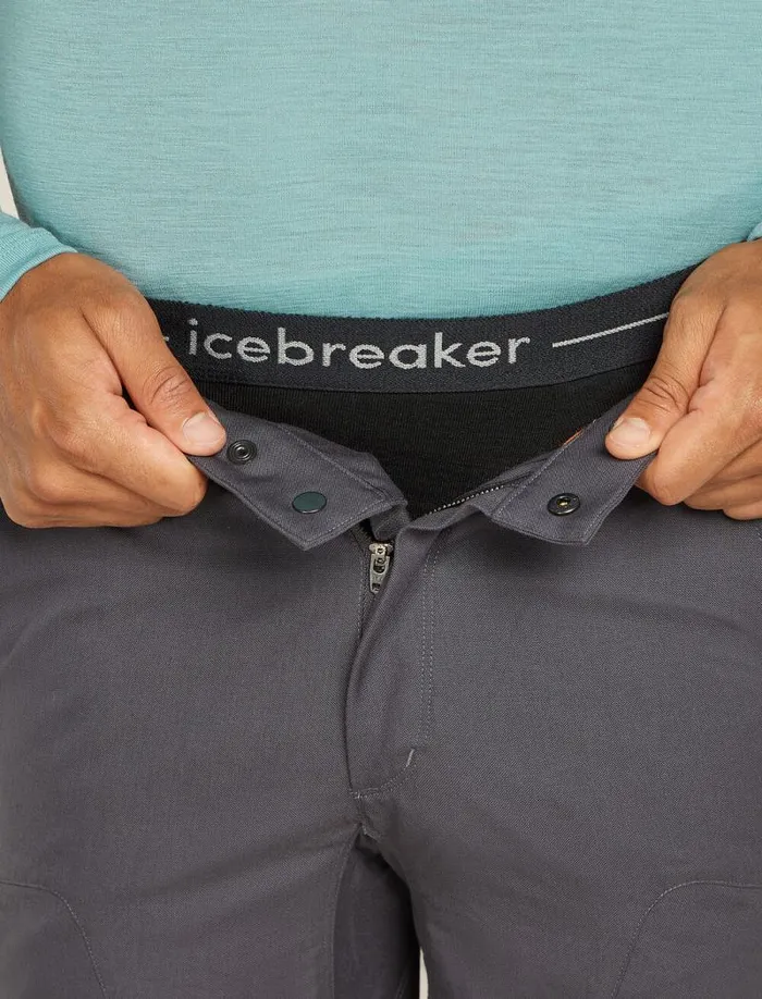 Icebreaker Merino 175 Everyday Thermal Leggings WFly Black Men039s Base Layers Icebreaker Merino 175 Everyday Thermal Leggings WFly Black Men039s Base Layers