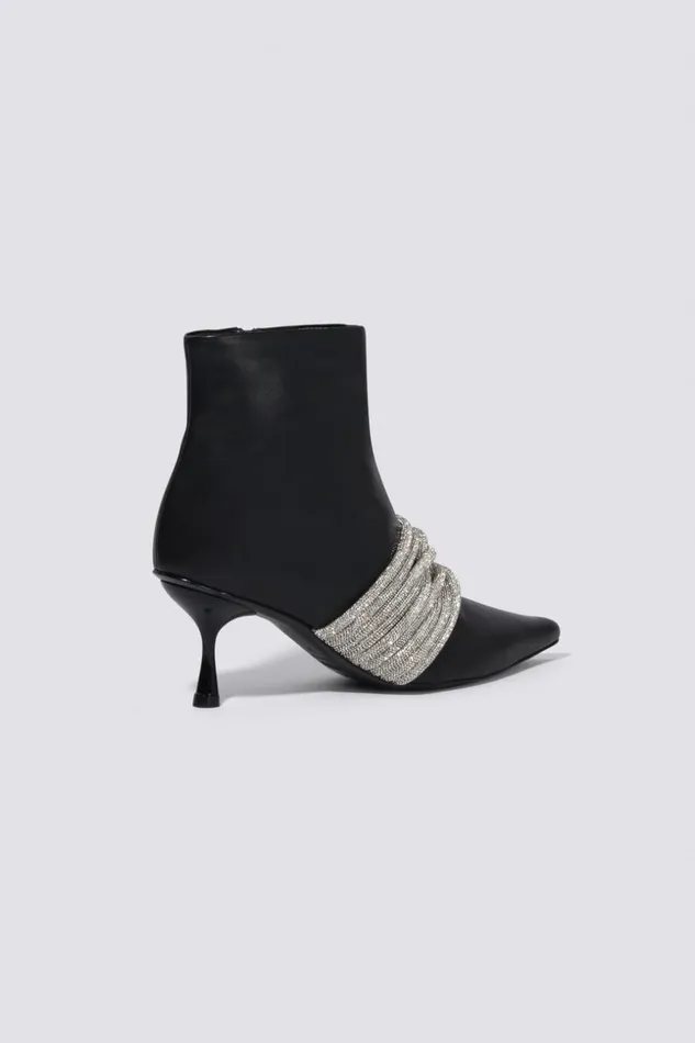 Jonathan Simkhai Lian Boot Black Women Footwear