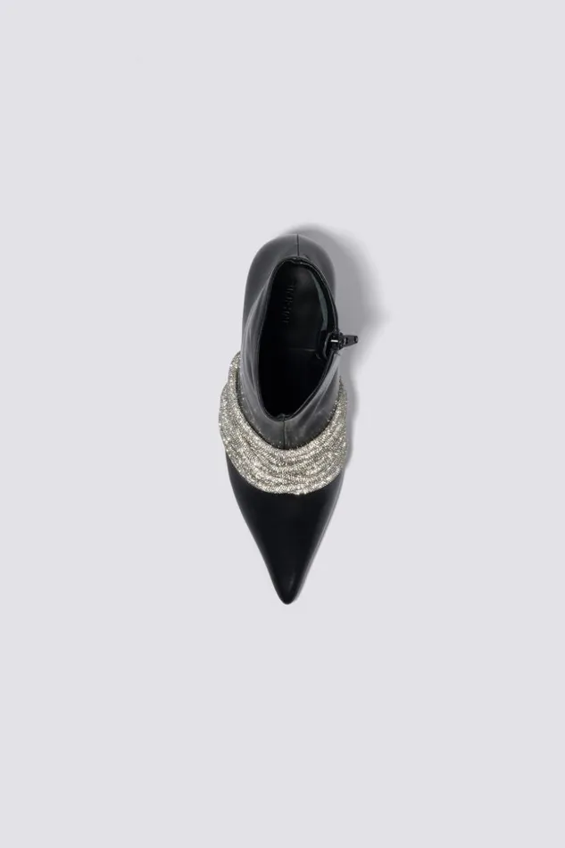 Jonathan Simkhai Lian Boot Black Women Footwear