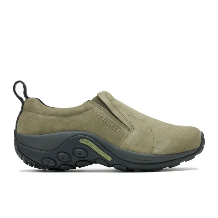 Jungle Moc Olive Men Merrell SlipOns