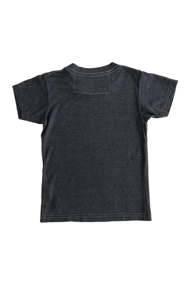 KID039S AVIATOR NATION MIAMI TEE 8211 CHARCOAL Kids Aviator Nation Kid039s Tees