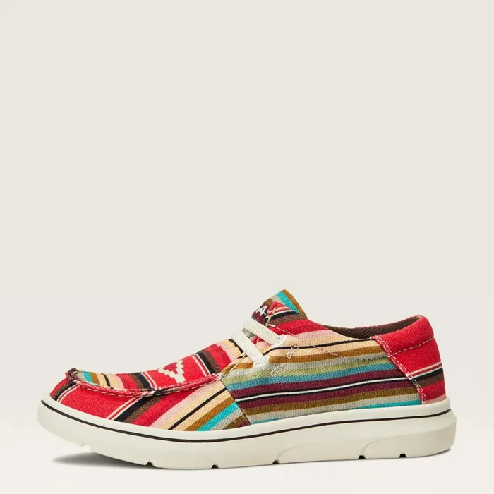 Kids Hilo Pastel Serape Ariat Big Kids039 Footwear Kids Hilo Pastel Serape Ariat Big Kids039 Footwear