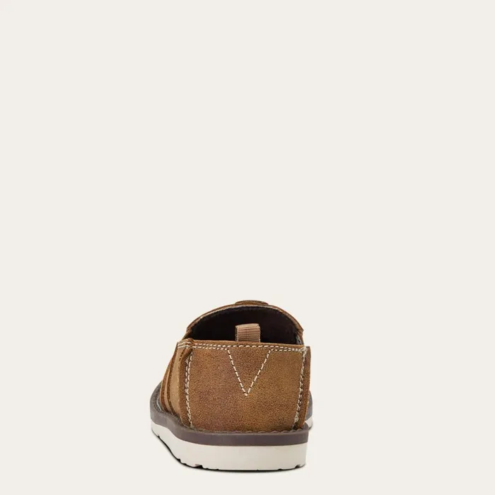 Kids Toddler Lil039 Stompers Buckskin Cruiser Tan Ariat Toddler Footwear