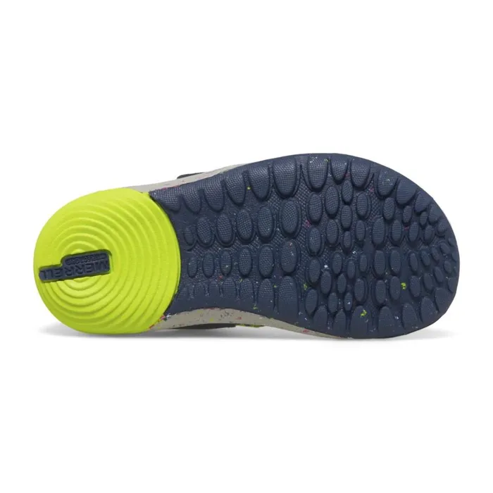 Little Bare Steps H2o Sneaker Navy Multi Kids Merrell Sandals