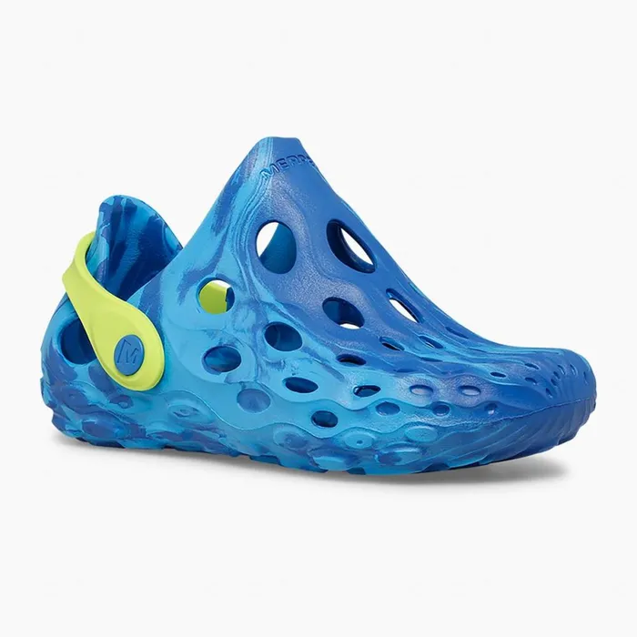 Little Hydro Moc Blue Kids Merrell Sandals