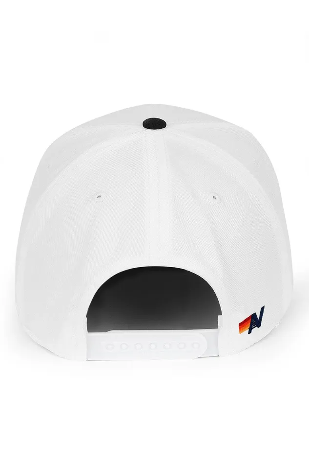 LOGO RAINBOW 8211 VINTAGE LOW RISE TWILL HAT WomenMen Aviator Nation Trucker Hats
