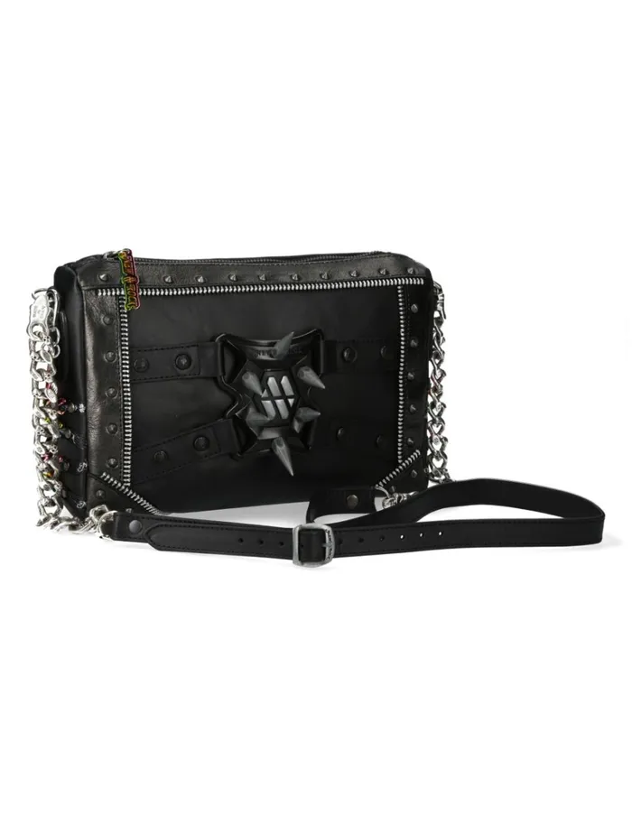 MBag049bS1 New Rock Handbags