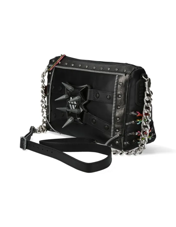MBag049bS1 New Rock Handbags