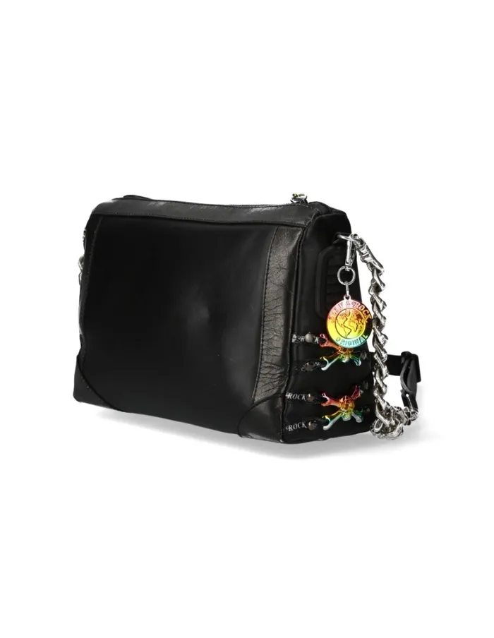 MBag049bS1 New Rock Handbags