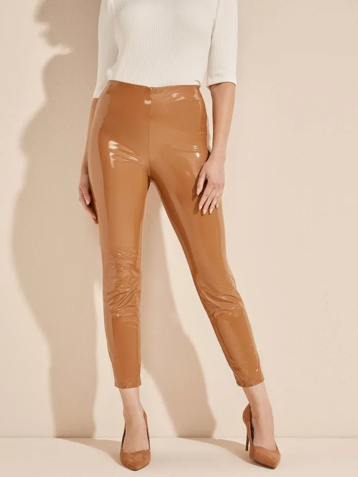Marciano Pants Women Harlow Pant Brown