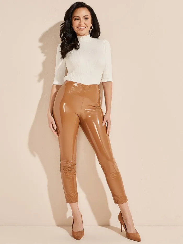 Marciano Pants Women Harlow Pant Brown