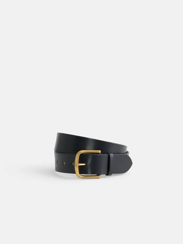 Maximum Henry Wide Standard Belt Women Alex Mill