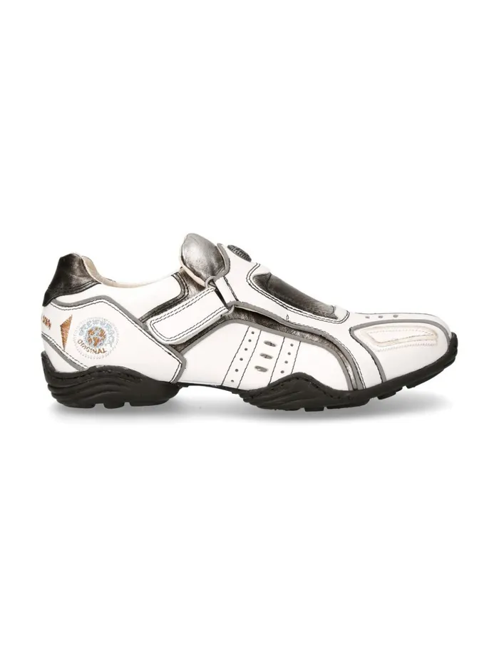 Men Abs M8163C2 New Rock Sneakers