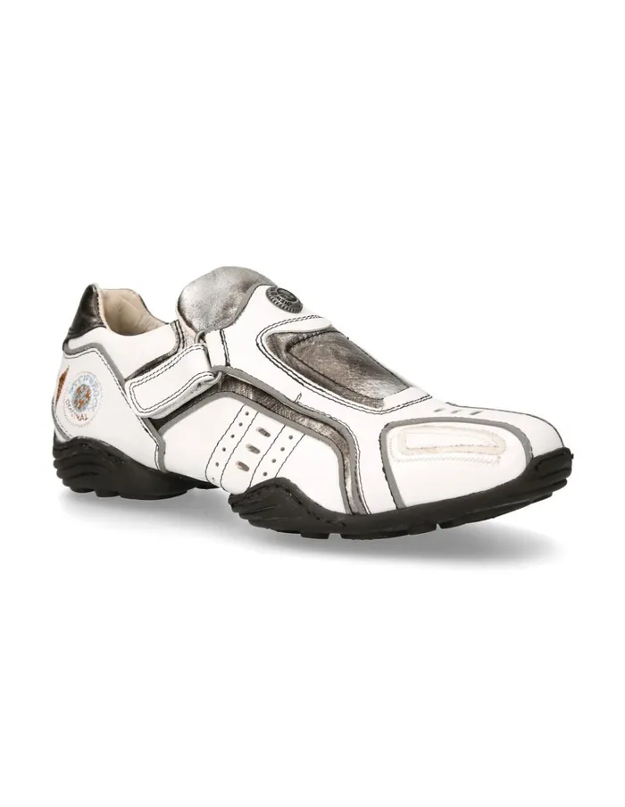 Men Abs M8163C2 New Rock Sneakers