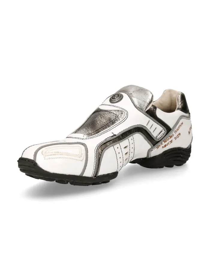 Men Abs M8163C2 New Rock Sneakers