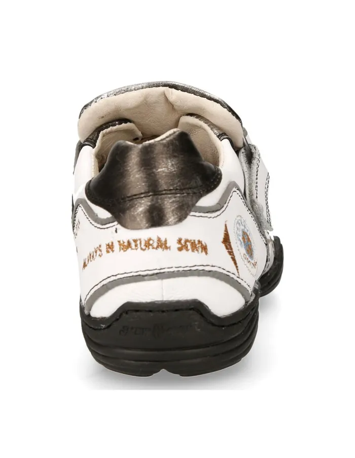 Men Abs M8163C2 New Rock Sneakers