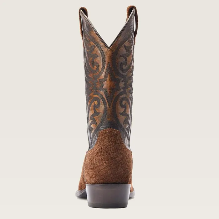 Men Bankroll Western Boot Hippo Tan Suede Ariat Western Boots Men Bankroll Western Boot Hippo Tan Suede Ariat Western Boots
