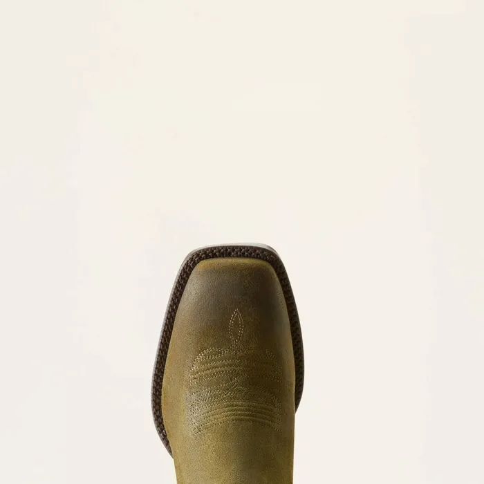 Men Booker Ultra Western Boot Olive Suede Ariat Western Boots Men Booker Ultra Western Boot Olive Suede Ariat Western Boots