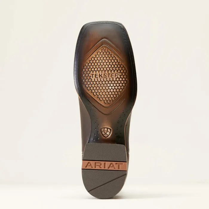 Men Crosshair Cowboy Boot Dark Whiskey Ariat Western Boots Men Crosshair Cowboy Boot Dark Whiskey Ariat Western Boots