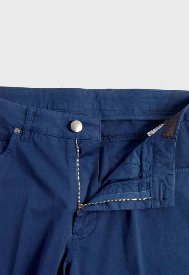 Men Five Pocket Gabardine Twill Pant Khaki Paul Stuart Pants and Shorts Men Five Pocket Gabardine Twill Pant Khaki Paul Stuart Pants and Shorts