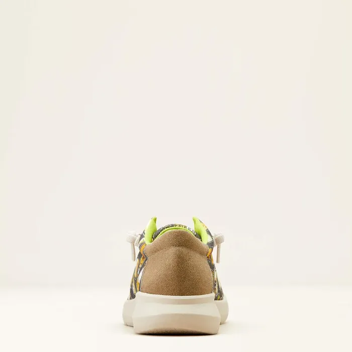 Men Hilo Stretch Lace Tequila Timetan Ariat Shoes and Sneakers Men Hilo Stretch Lace Tequila Timetan Ariat Shoes and Sneakers