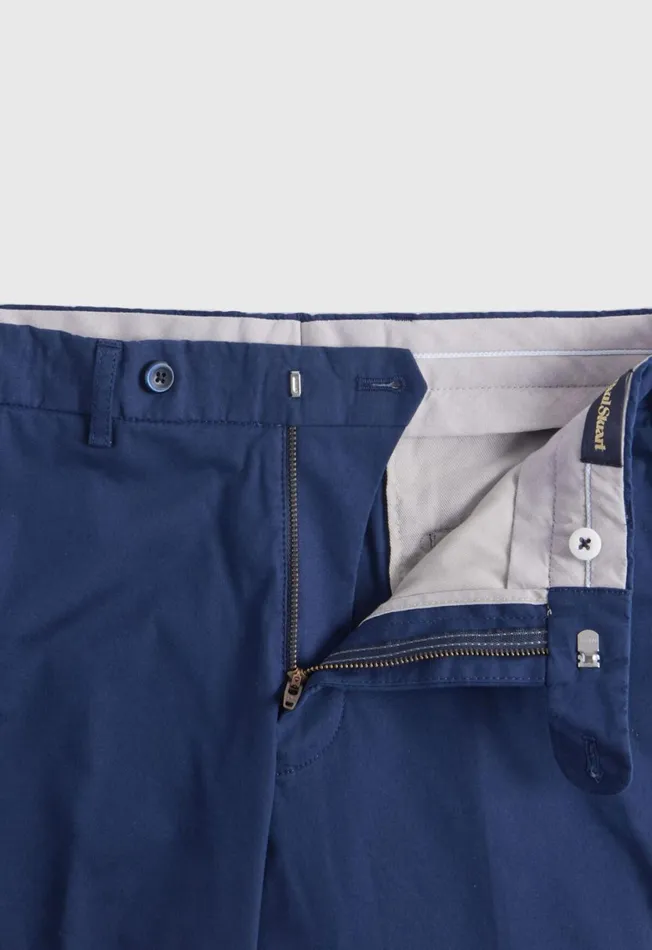 Men Lightweight Technical Cotton Trouser Khaki Paul Stuart Pants Men Lightweight Technical Cotton Trouser Khaki Paul Stuart Pants