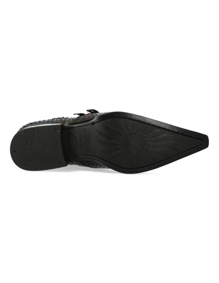 Men M2246C143 New Rock Shoes