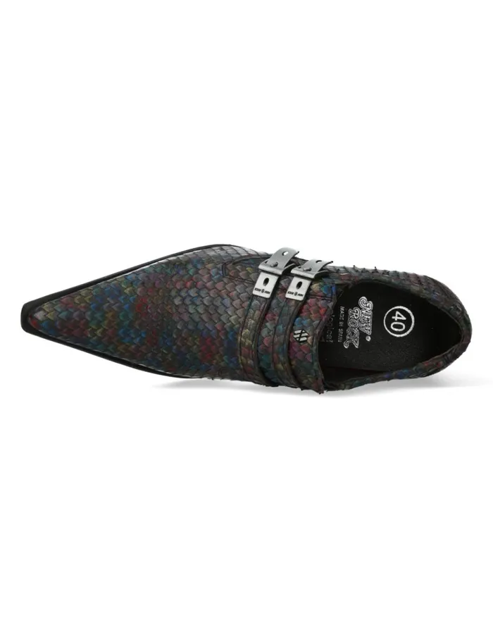 Men M2246C143 New Rock Shoes