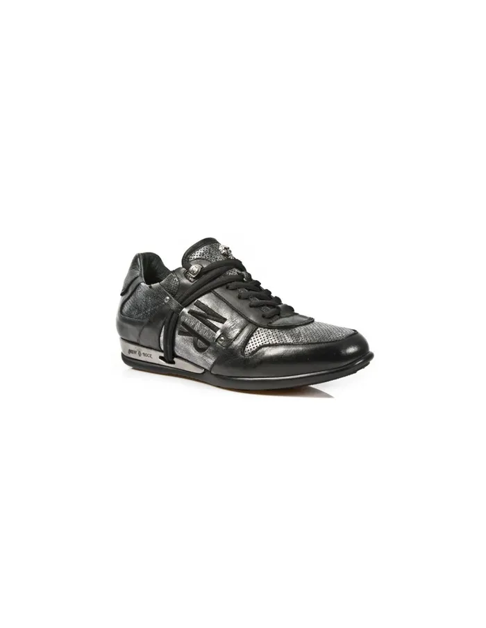 Men MHy001C6 New Rock Sneakers